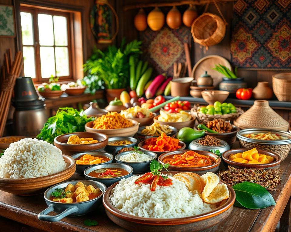 kuliner Nusantara masakan tradisional Indonesia kuliner Nusantara masakan tradisional Indonesia