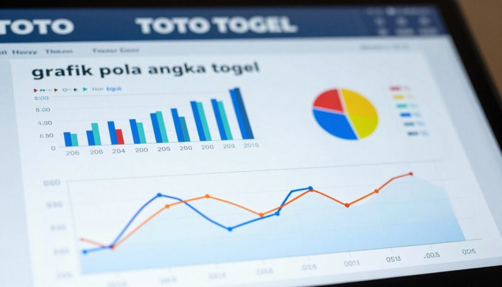 grafik pola angka togel