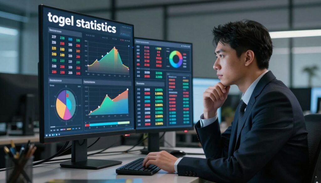 statistik angka togel